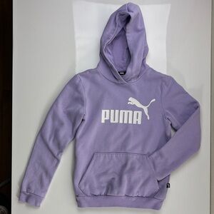 PUMA Essentials fleece Hoodie w/LOGO